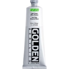 Golden Heavy Body Akrilik Boya 148 ml Seri 3 Light Green Blue Shade 1558