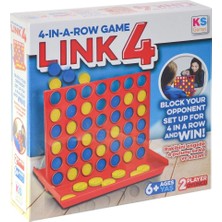 Die Grup 25919 Link 4 Sıralı Oyun -Ks Games