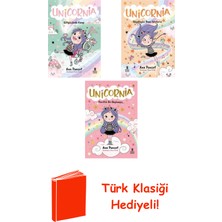 Doğan Çocuk Ana Punset 3 Kitap Seti + Türk Klasiği Hediye