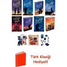 Ephesus Yayınları Mehtap Fırat 11 Kitap Seti + Türk Klasiği Hediye