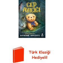 Doğan Çocuk Cep Ayıcığı + Türk Klasiği Hediye