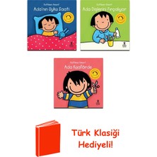 Doğan Çocuk Kathleen Amant 3 Kitap Seti + Türk Klasiği Hediye
