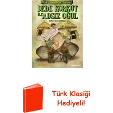 Doğan Egmont Yayıncılık Dede Korkut ile Adsız Oğul + Türk Klasiği Hediye