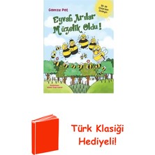 Doğan Egmont Yayıncılık Eyvah Arılar Müzelik Oldu! + Türk Klasiği Hediye
