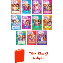 Doğan Egmont Yayıncılık Rosie Banks 11 Kitap Seti + Türk Klasiği Hediye