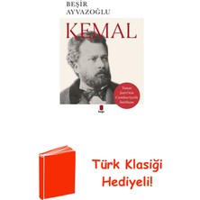 Kapı Yayınları Kemal - Vatan Şairi'nin Cumhuriyetle Imtihanı + Türk Klasiği Hediye