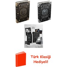 Ephesus Yayınları Elif Melissa 3 Kitap Seti + Türk Klasiği Hediye