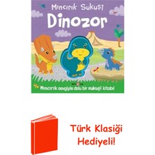 Beta Kids Mıncırık Sukuşi - Dinozor + Türk Klasiği Hediye