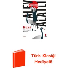 Kapı Yayınları Rüya - Schrödinger'in Kedisi 2 + Türk Klasiği Hediye