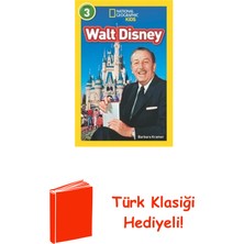 Beta Kids National Geographic Kids - Walt Disney - Seviye 3 + Türk Klasiği Hediye