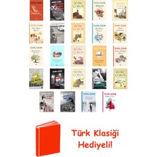Kapı Yayınları Sevinç Çokum 24 Kitap Seti + Türk Klasiği Hediye