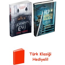 Ephesus Yayınları John Marrs 2 Kitap Seti + Türk Klasiği Hediye