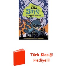 Beta Kids Disney Ajan Stiç - Testerediç Dosyası + Türk Klasiği Hediye