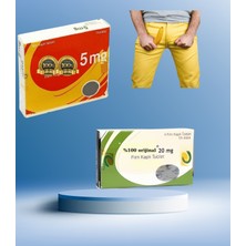 Panery CIÂLIS5_MG 28'li Tablet + C_IALIS20_MG 4'lü Tablet % 100 Orjınal Erkeklere Özel Sertlestırıçî2'set Süper Etki Performansa Takviye_güc_geçıktırıcı4 GIZLIPAKETLEME_VIÂGR'A4_LIFTÂ6_LEVITRÂ7