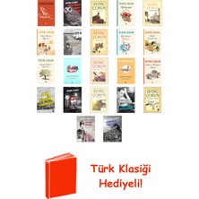 Kapı Yayınları Sevinç Çokum 22 Kitap Seti + Türk Klasiği Hediye