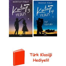 Ephesus Yayınları Mehtap Fırat 2 Kitap Seti + Türk Klasiği Hediye