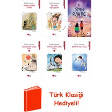 Can Çocuk Yayınları Cemil Kavukçu 6 Kitap Seti + Türk Klasiği Hediye