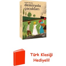İndigo Çocuk Demiryolu Çocukları + Türk Klasiği Hediye
