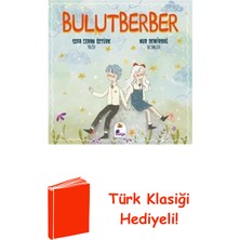 İndigo Çocuk Bulut Berber + Türk Klasiği Hediye