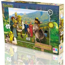 Die Grup Sh 714 Shrek Puzzle 100 Prç