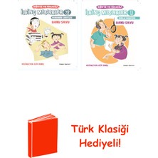 Doğan Çocuk Banu Savu 2 Kitap Seti + Türk Klasiği Hediye