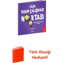 Beta Kids Küçük Takım Çalışması Noktası + Türk Klasiği Hediye