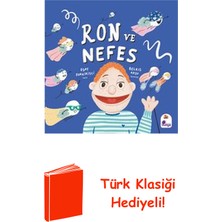 İndigo Çocuk Ron ve Nefes + Türk Klasiği Hediye