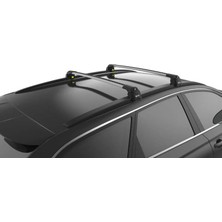 Drs Tuning Honda Cr-V (Mk5) [americas] 2017-2022 Ara Atkı Air2 Gri Turtle Seri 76CD56