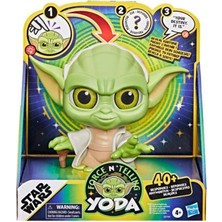 Die Grup G0708 Star Wars Force N Telling Yoda +4 Yaş