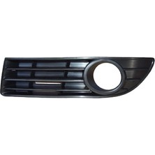 BZT VOLKSWAGEN POLO- 5- 05/09; SİS LAMBA KAPAĞI SOL (SİS DELİKLİ) (TEK FARLI TİP) (TW)