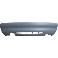BZT FORD ESCORT- 95/99; ARKA TAMPON GRİ (5 KAPI ŞOK EMİCİ İLE BİRLİKTE TYG)
