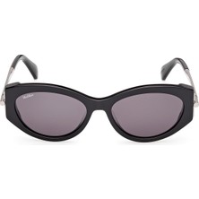 Max Mara Maxmara MM0167 01A Kadın Güneş Gözlüğü