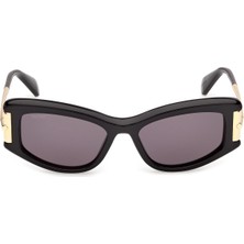 Max Mara Maxmara MM0189 01A Kadın Güneş Gözlüğü