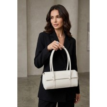 Yş Collection Çift Saplı Baget Çanta