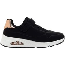 Skechers Uno Gen1 - Shimmer Core 310546L-BLK Siyah Koşu&yürüyüş Ayakkabısı