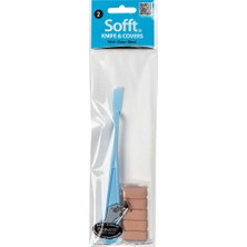 Panpastel Ultra Soft Artist Pastel Boya Set Düz Uçlu 5 Adet 65002