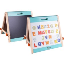 Classic World Ahşap Magnetli Yazı Tahtası