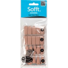 Panpastel Ultra Soft Artist Pastel Boya Uçları Covers Seti Karışık 40 Adet 62100