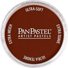 Panpastel Ultra Soft Artist Pastel Boya Permanent Red Extra Dark 23401