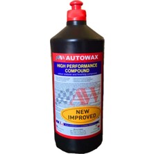 Autowax Q1 Çizik Giderici Kalın Pasta 1 Lt.