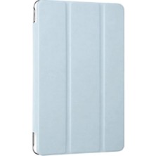 sbodurhome Samsung Galaxy Tab A9 Kılıf Tablet Smart Kılıf - Sierra Blue