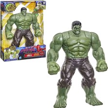 Die Grup G2446 Brand New Day Savage Smash Hulk Figürü