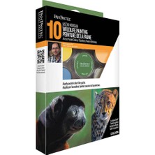 Panpastel Ultra Soft Artist Pastel Boya Morgan 10’lu Wildlife Pastel Seti 30082