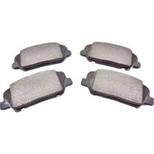 Veka Arka Fren Balatası Toyota Avensis (97-02)
