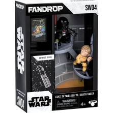 Die Grup Fnd 92077 Luke Sykwalker Darth Vadera Karşı
