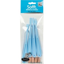 Panpastel Ultra Soft Artist Pastel Boya Set 4 Parça 8 Yedek Uç 65100
