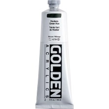Golden Heavy Body Akrilik Boya 148 ml Seri 7 Hookers Green Hue 1454