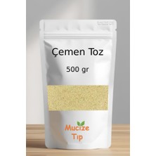 Mucize Tıp Çemen Unu Dökme 500 gr