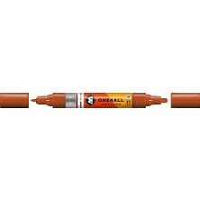 Molotow ONE4ALL Akrilik Çift Uçlu Marker Kalem 1,5-4 mm 010 Lobster