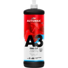 Autowax Extrem Hare Giderici A3 1lt.